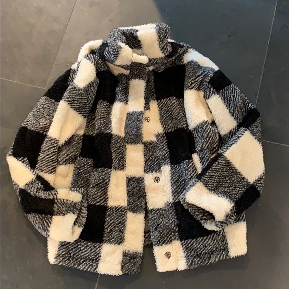 Billabong Jackets & Blazers - Billabong fleece jacket